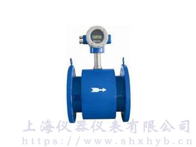 电磁流量计原理